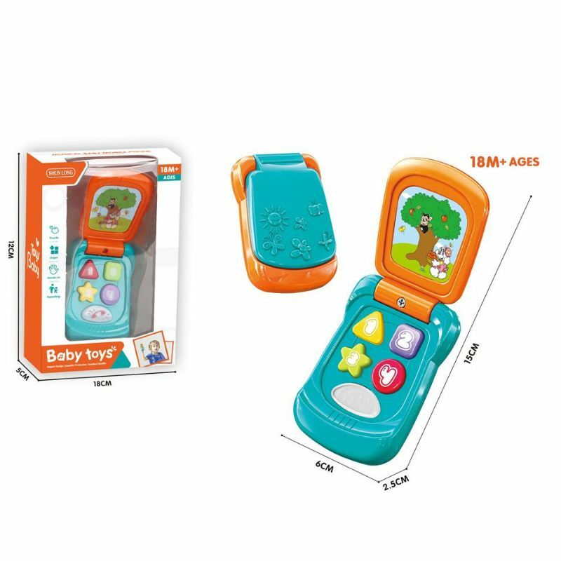 TELEFON SA ZVUKOM I SVIJETLOM 11/70562 MIL